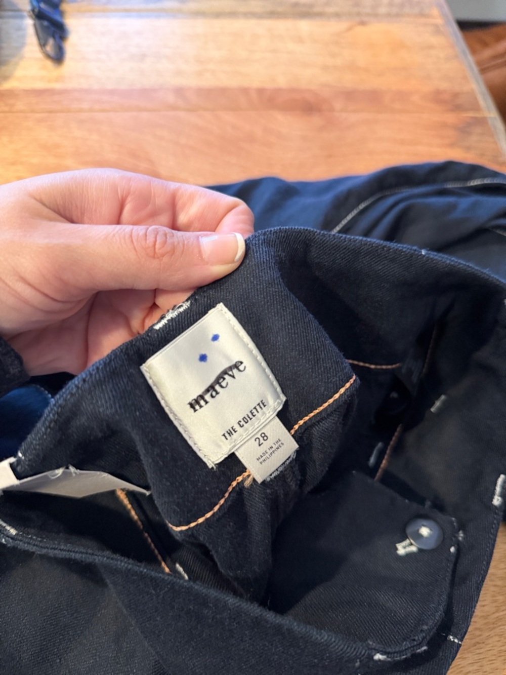 Maeve Colette Pants - Picture 8 of 10